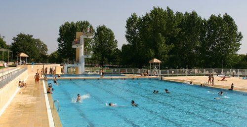 Piscinas Municipais de Vendas Novas