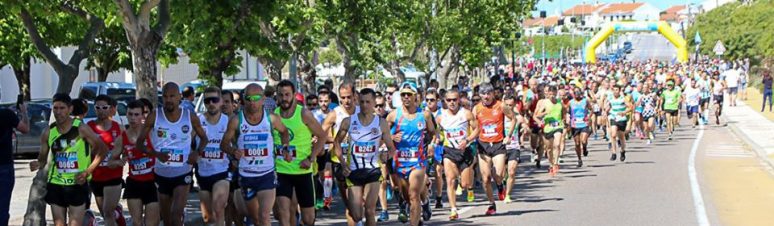 corrida da cidade