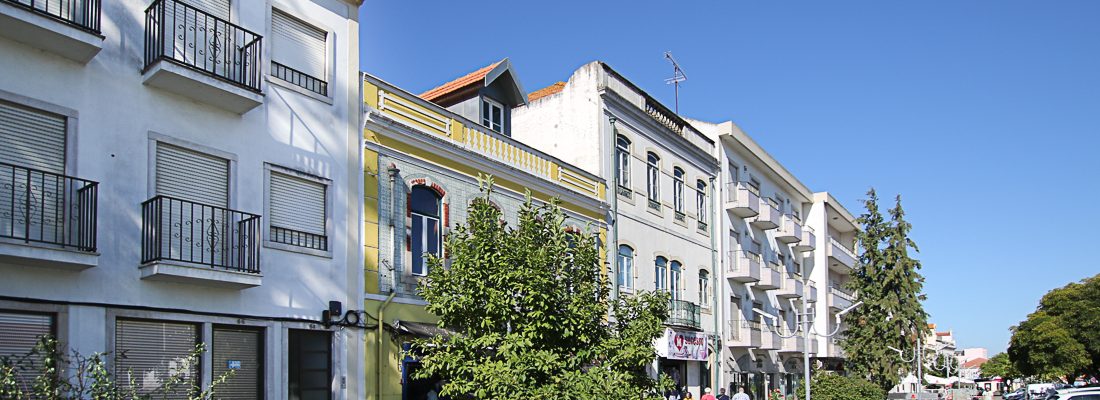 centro cidade Vendas Novas