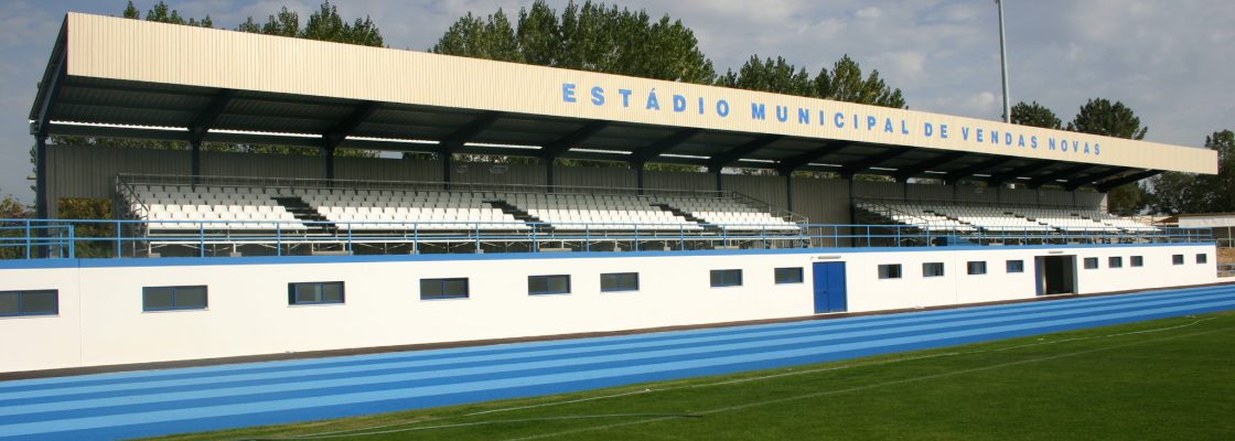 estádio municipal