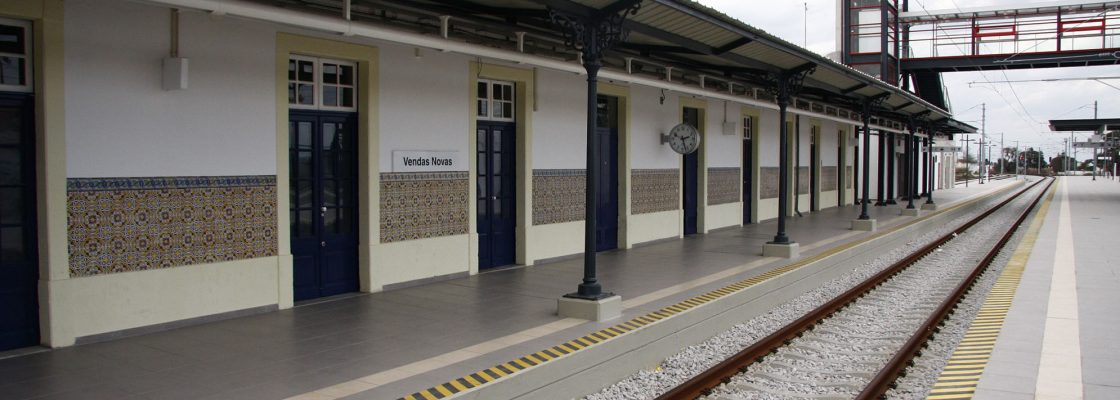 Estação ferroviária
