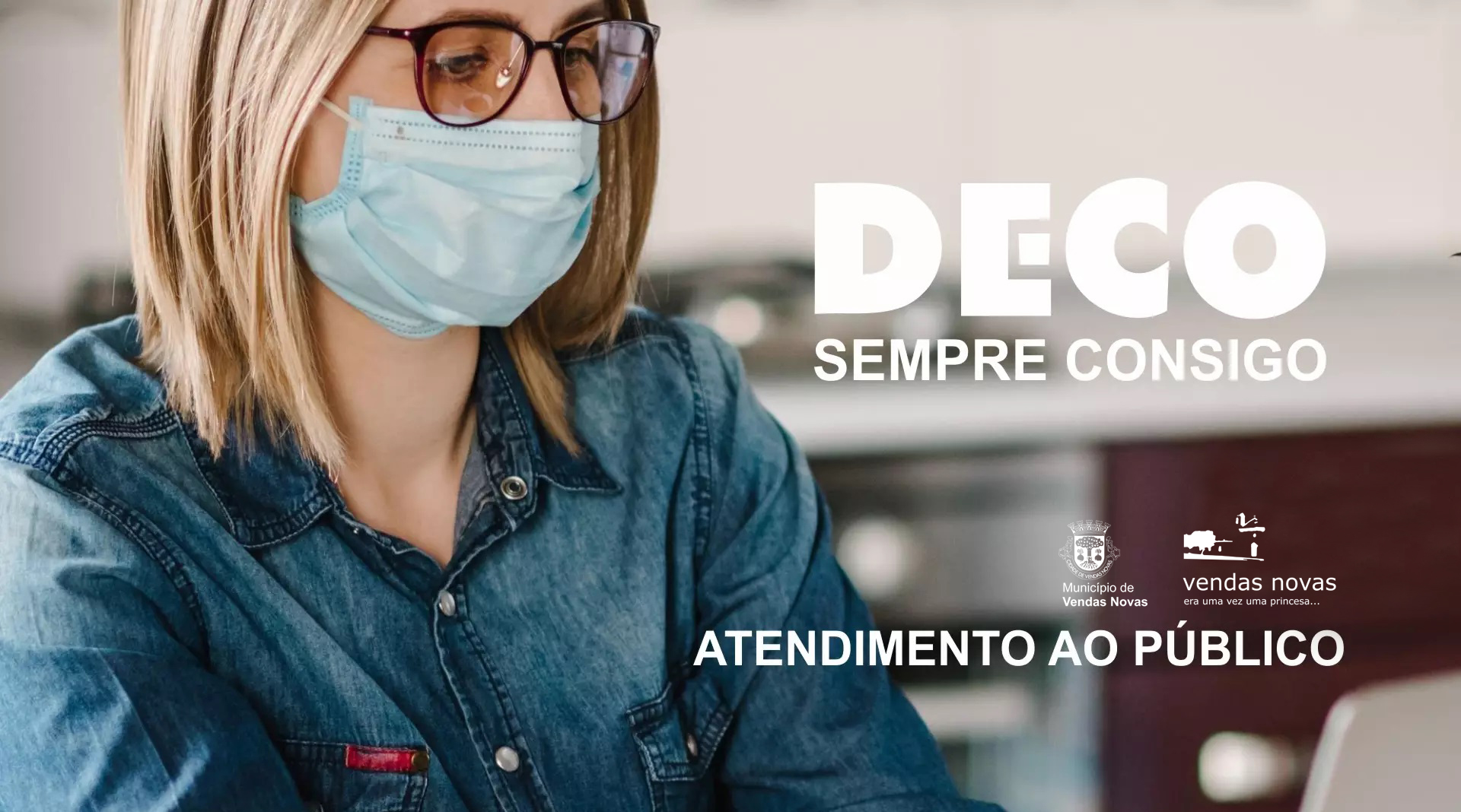 Gabinete de Apoio ao Consumidor – Atendimento por parte da DECO