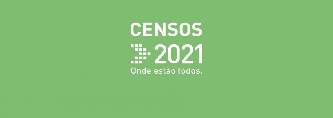 Censos 2021 – a partir de 5 abril, os recenseadores poderão estar à sua porta ou tocar à...