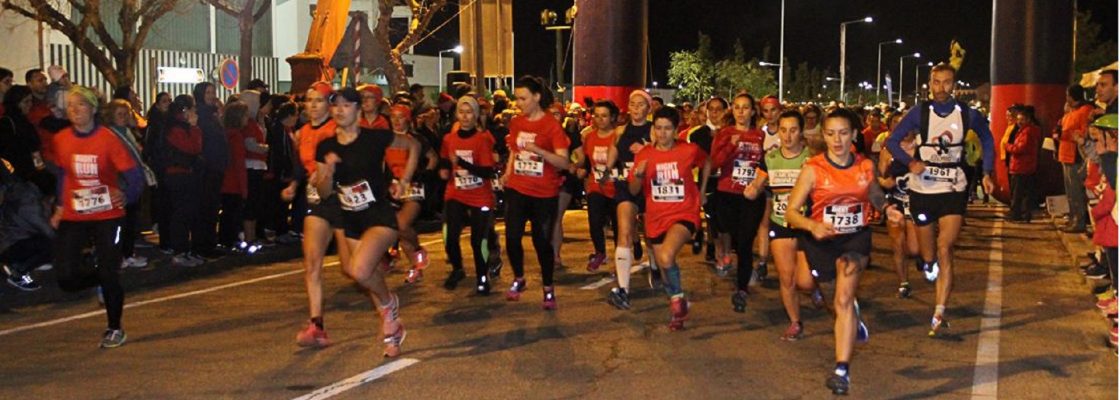 Informação aos inscritos na Night Run Seaside 2020