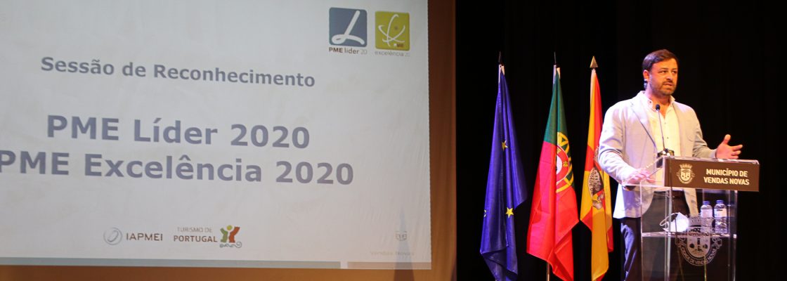 Vendas Novas tem 12 das melhores pequenas e médias empresas do país