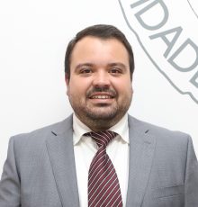 Vereador Luís Filipe Laranjo Matias