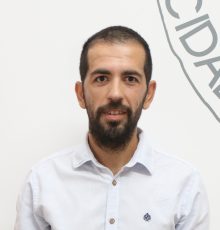 Vereador Tiago André Hortelão Aldeias