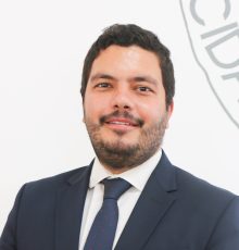 Vice-Presidente Valentino Salgado Cunha