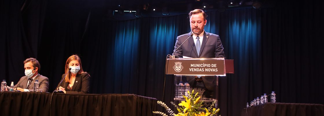 Membros da Assembleia e Câmara Municipal de Vendas Novas já tomaram posse