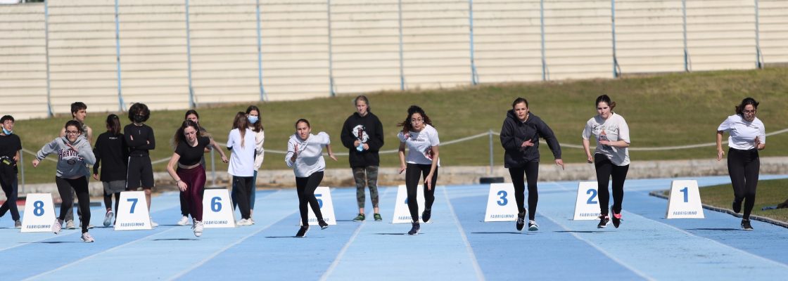 Participaram 258 alunos na fase concelhia do Mega Sprinter  