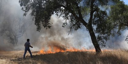 Declaração da situação de alerta | Perigo meteorológico de incêndio rural