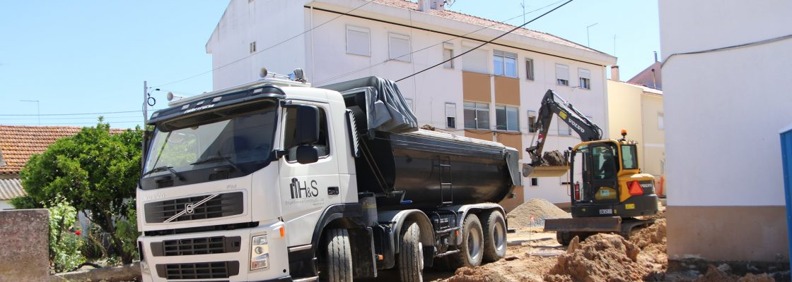 Município investe na requalificação do espaço urbano com a concretização de uma nova praceta