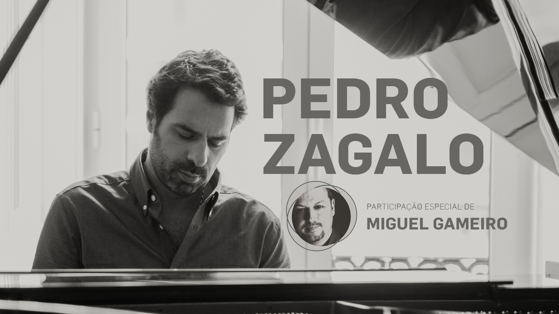 Lançamento do Álbum “Outra Avenida” de Pedro Zagalo