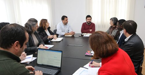 Município reuniu com Alto Comissariado para as Migrações