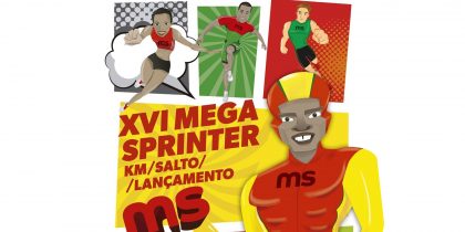 XVII Mega Sprinter Distrital