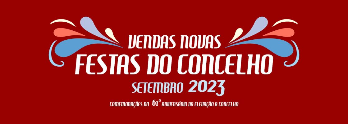 Festas do Concelho | 6 a 10 de Setembro