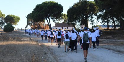 Caminhada pelo campo do RA5 – inscrições abertas