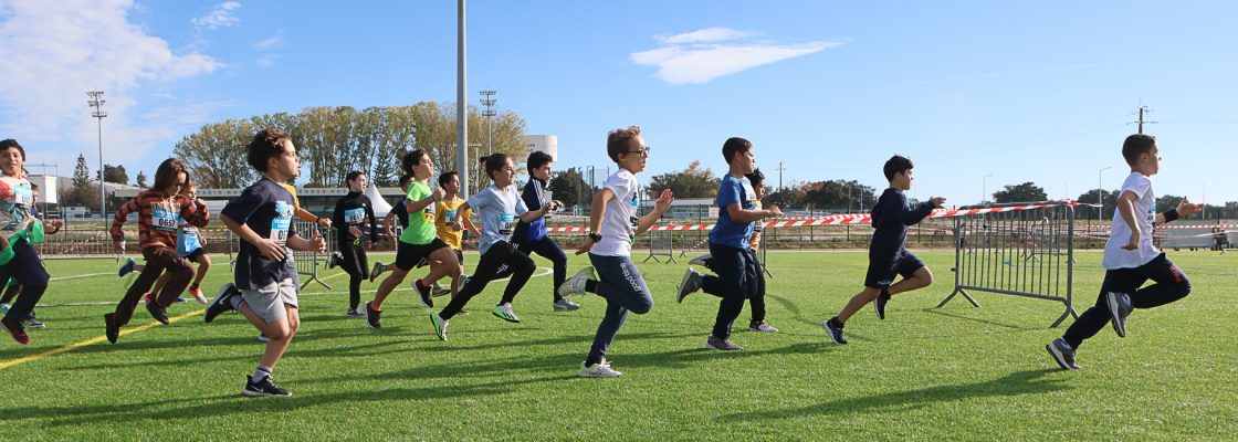Corta-mato escolar teve a participação de mais de 400 alunos