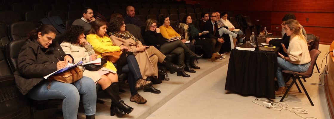 Conselho Municipal de Cultura debateu e perspetivou atividades anuais