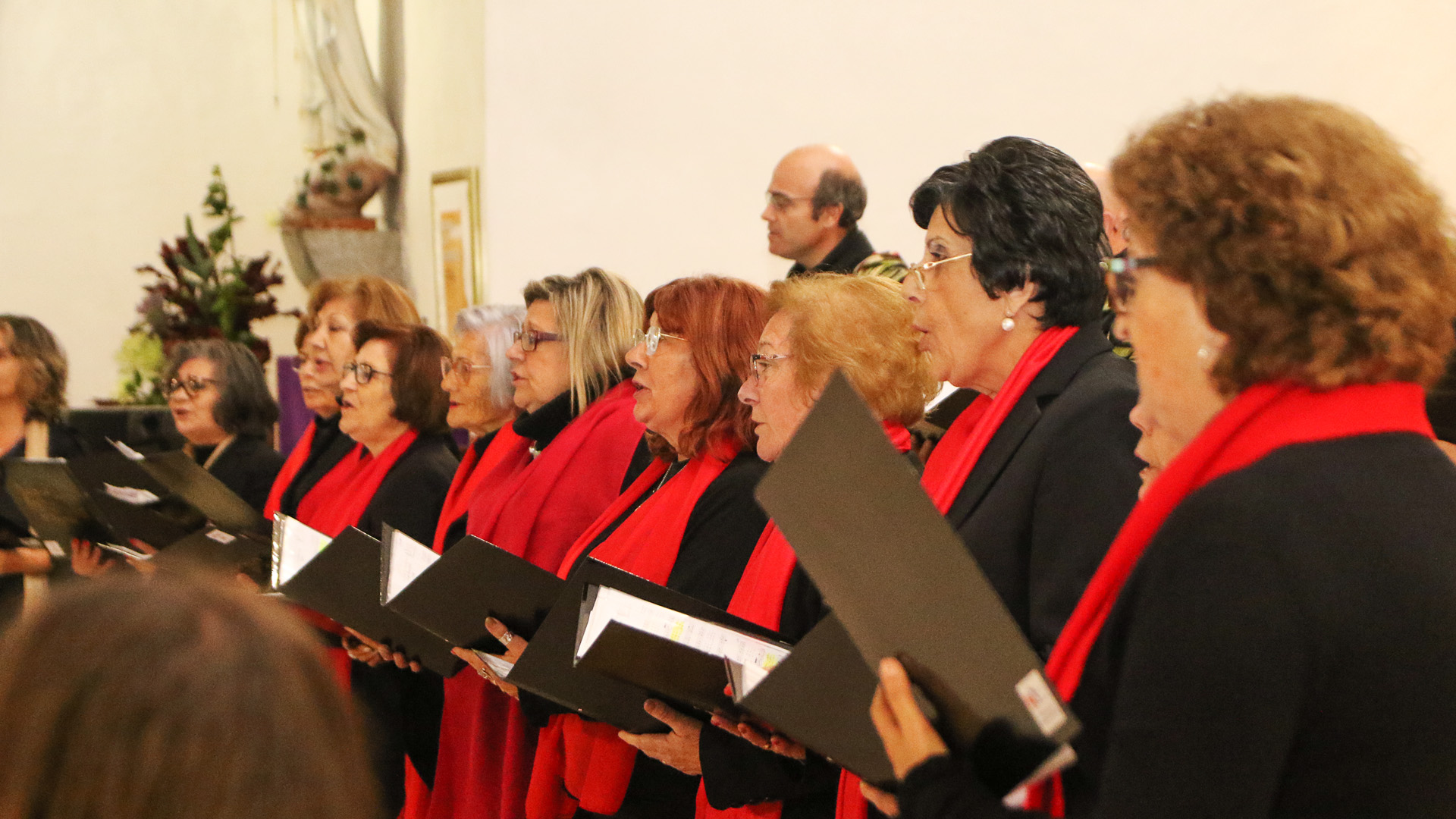 Concerto de Primavera: Coral Notas Livres