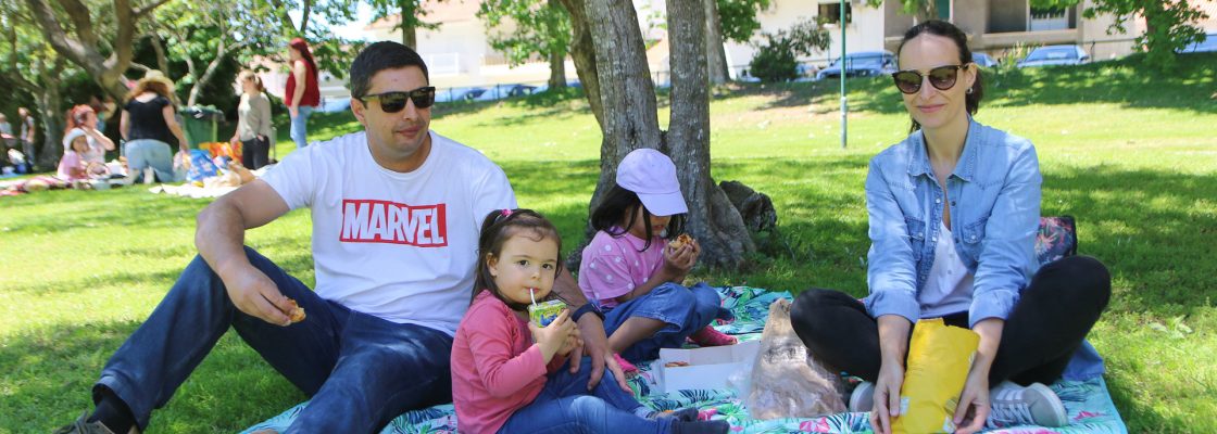 Picnic do Dia Internacional da Família – adiado para 1 de junho