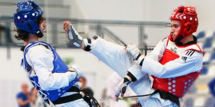 1º Open de Taekwondo “Bifanas De Vendas Novas”
