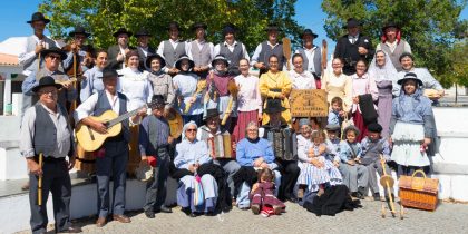 Encontro de Folclore e Desfile Etnográfico