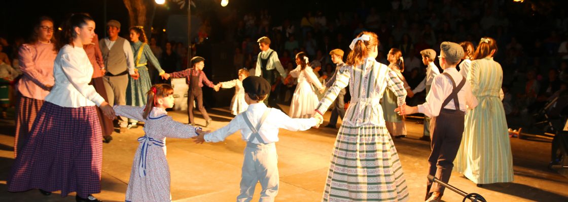 encontro infantil