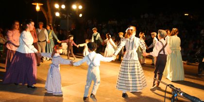 27º Encontro Infantil de Folclore