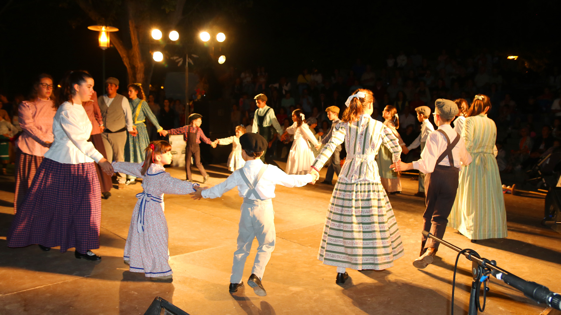 27º Encontro Infantil de Folclore