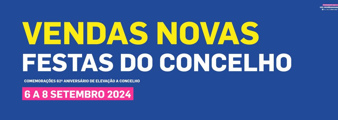 festa do concelho notícias