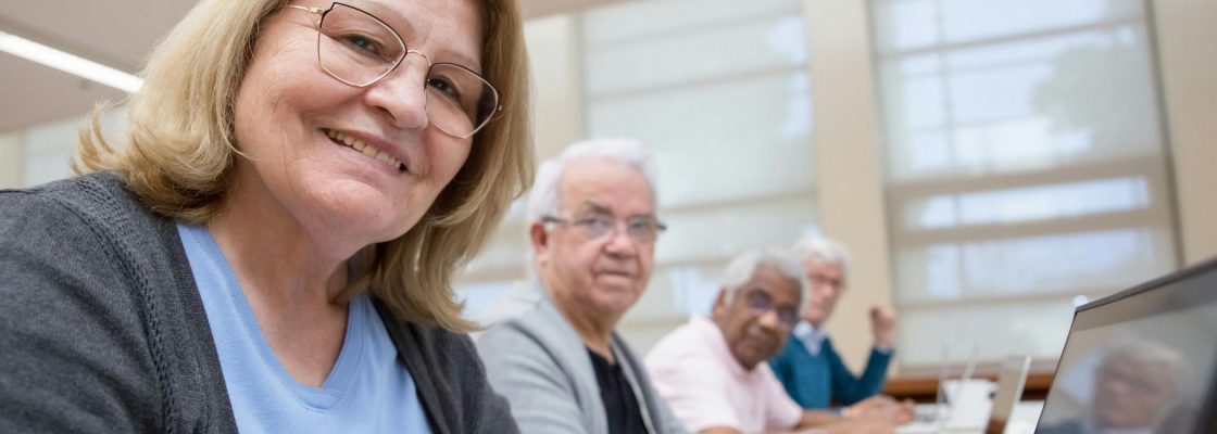 Academia Sénior: saiba as datas de inscrição para alunos e professores