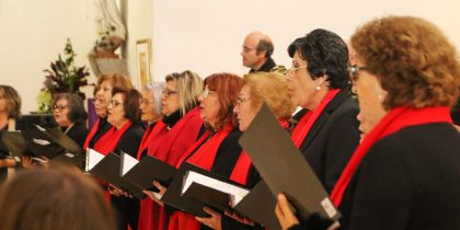 Concerto do 16º Aniversário – Coral Notas Livres