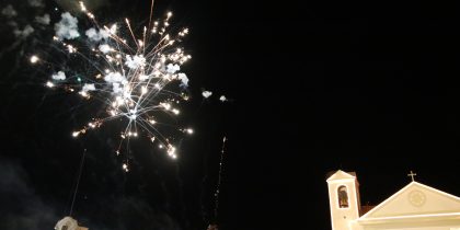 Passagem de Ano 25/26, com DJ Dirty Lopez X e fogo-de-artifício