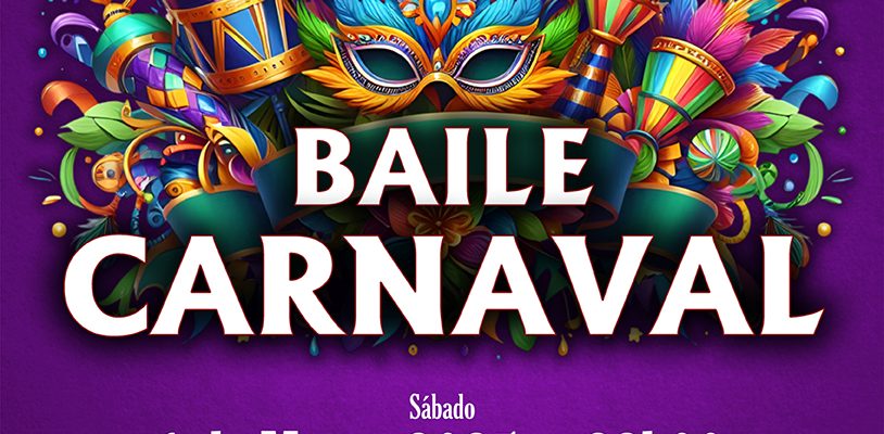 cartaz carnaval