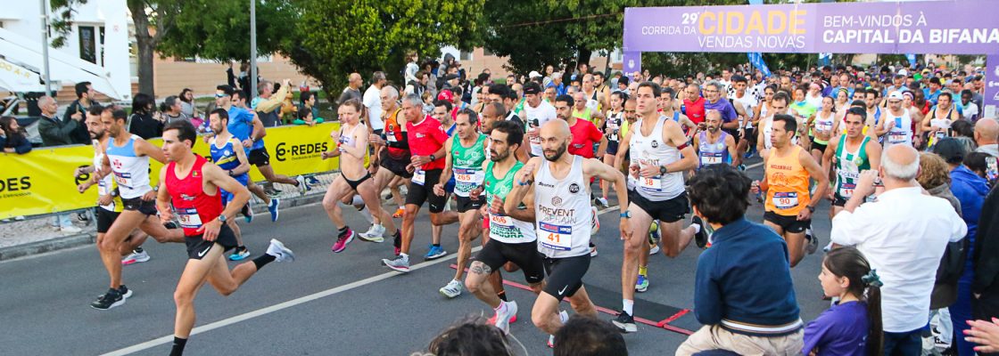 Corrida da Cidade realiza-se a 17 de maio e já tem inscrições abertas