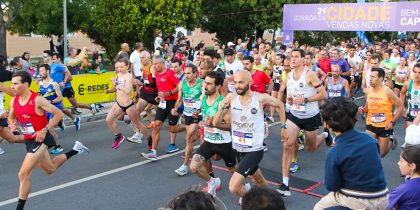 Corrida da Cidade realiza-se a 17 de maio e já tem inscrições abertas