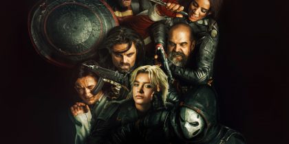 Cinema: Thunderbolts