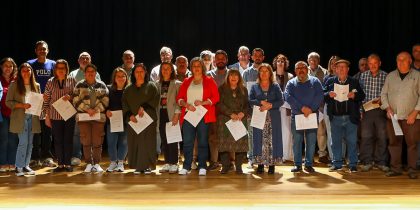 Município investe mais de 250 mil euros na dinamização do tecido associativo concelhio