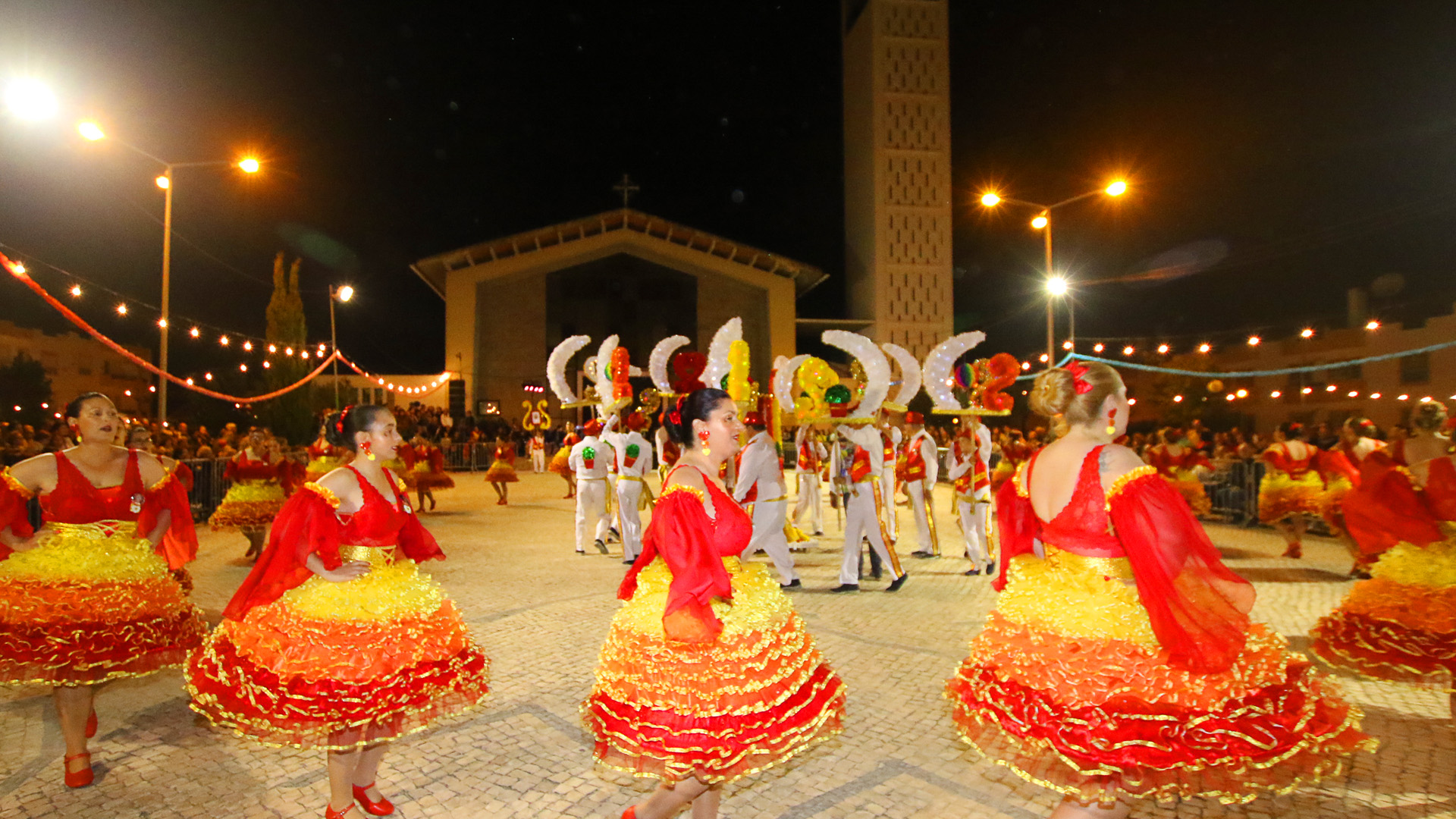 Santos Populares