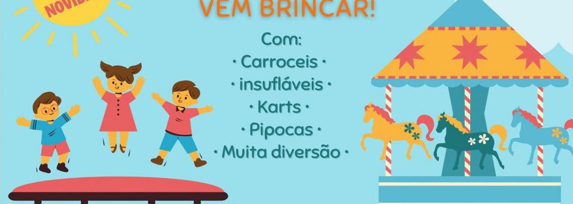 Dia Internacional da Criança – Landeira