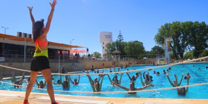 Zumba Summer Party
