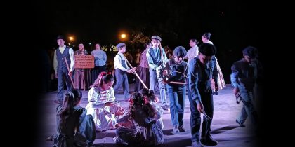 Encontro Infantil de Folclore