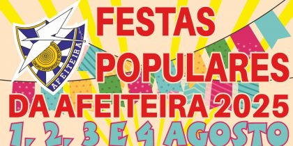 Festas Populares da Afeteira