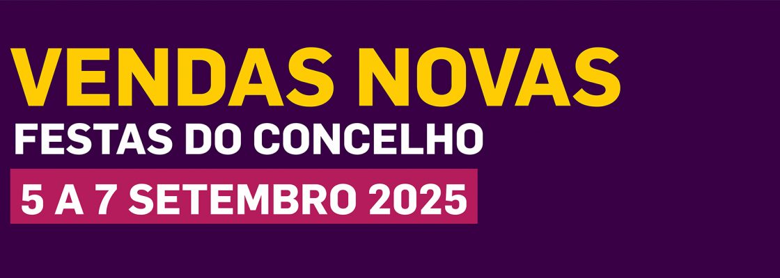Festas do Concelho 2025 | Conheça o programa completo