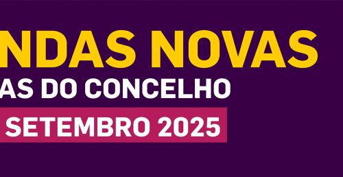 Festas do Concelho 2025 | Conheça o programa completo