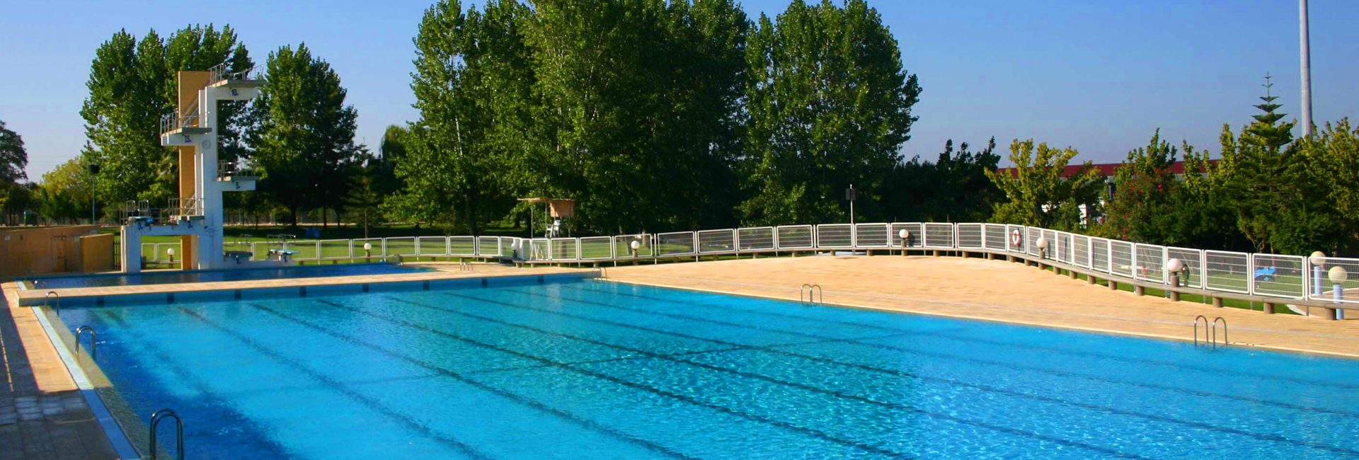 piscinas