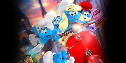 Cinema: Smurfs: O Grande Filme (VP)