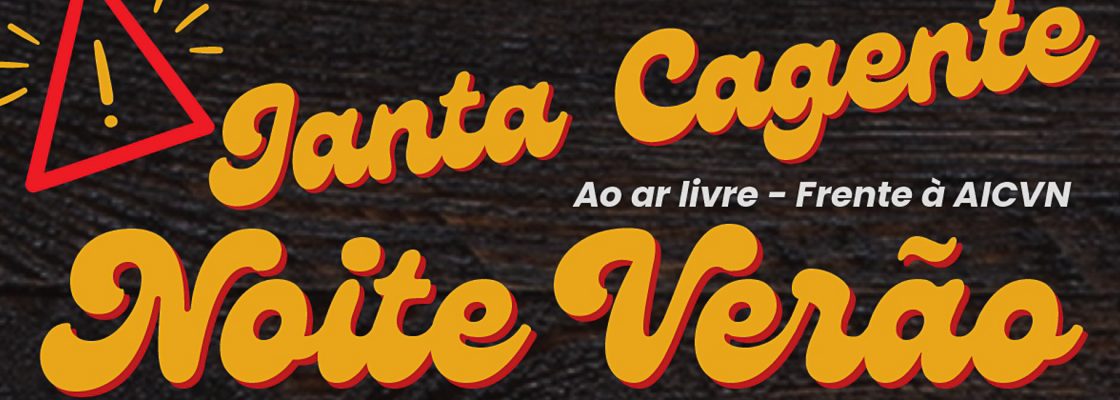 “Janta Cagente” – Noite de Verão