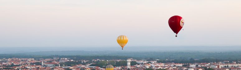 balão